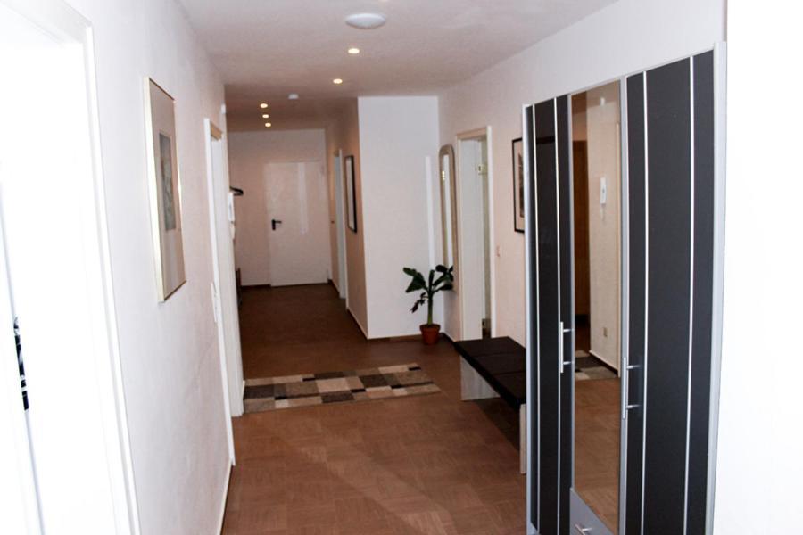 Pforte 3 6-3 Apartment *